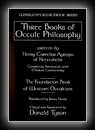 Three Books of Occult Philosophy, or of Magick Book 1-Henry Cornelius Agrippa