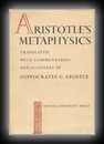 Metaphysics- Aristotle