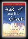Ask and It is Given-Esther and Jerry Hicks