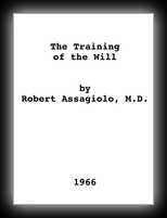 The Training of the Will