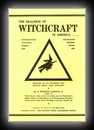 The Realness of Witchcraft in America-A. Monroe Aurand, Jr.