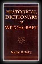 Historical Dictionary of WItchcraft