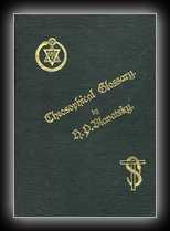 The Theosophical Glossary