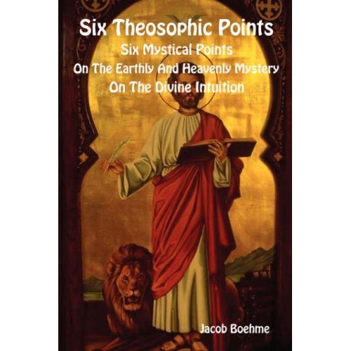 Six Theosophic Points-Jacob Boehme