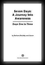 Seven Days: A Journey Into Awareness - Days One to Three