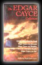 Edgar Cayce Modern Prophet: 4 Complete Books