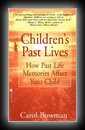 Children's Past Lives-Carol Bowman