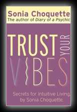 Trust Your Vibes - Secret Tools for Six-Sensory Living