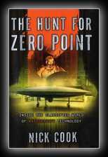 The Hunt for Zero Point - Inside the Classified World of Antigravity Technology