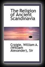 Religion of Ancient Scandinavia