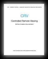 CRV: The Controlled Remote Viewing Manual