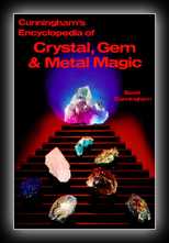 Cunningham's Encyclopedia of Crystal, Gem & Metal Magic