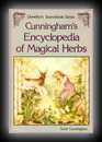 Cunningham's Encyclopedia of Magical Herbs-Scott Cunningham