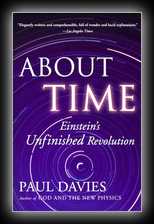 About Time: Einstein's Unfinished Revolution