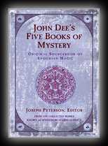 Mysteriorum Liber Tertius (Five Books of Mystery)