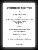 Grimoirium Imperium or The Book of the Old Spirits being The Book of the Law and Practices of the Sleeping Dead