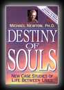 Destiny of Souls-Michael Newton