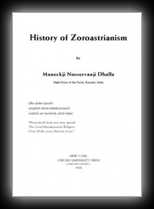 History of Zoroastrianism