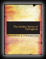 The Golden Verses of Pythagoras - Hermeneutic Interpretation