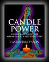 Candle Power - Using Candlelight for Ritual, Magic & Self-Discovery-Cassandra Eason