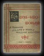 Twixt Two Worlds:The Life and Work of William Eglinton