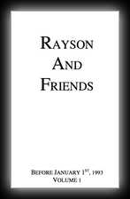 Rayson And Friends  Vol1