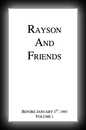 Rayson And Friends  Vol1-Duane Faw