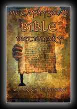 Metaphysical Bible Dictionary