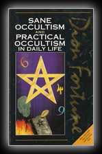 Sane Occultism