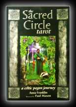 The Sacred Circle Tarot - A Celtic Pagan Journey