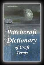 Witchcraft Dictionary of Craft Terms