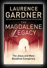 The Magdalene Legacy - The Jesus and Mary Bloodline Conspiracy
