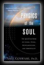 Physics of the Soul: The Quantum Book of Living, Dying, Reincarnation and Immortality