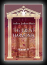 The Great Harmonia - Vol II - The Teacher-Andrew Jackson Davis