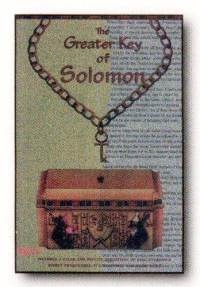 The Greater Key of Solomon-S.L. MacGregor Mathers (translator)