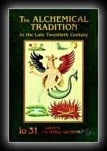 The Alchemical Tradition in the Late Twentieth Century