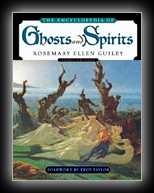 The Encyclopedia of Ghosts and Spirits