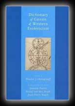 Dictionary of Gnosis & Western Esotericism