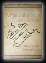 Manual of Cheirosophy: Cheirognomy & Cheiromancy