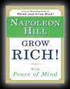 Grow Rich! - With Peace of Mind-Napoleon Hill