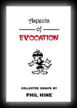 Aspects of Evocation - Collected Essays by Phil Hine