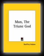Man: The Triune God