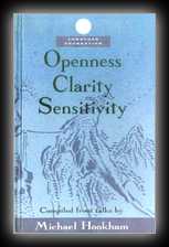 Openness Clarity Sensitivity