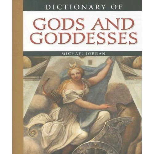 Dictionary of Gods and Goddesses-Michael Jordan