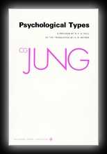 Psychological Types (The Collected Works of C. G. Jung, Vol. 6) (Bollingen Series XX) 