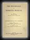 The Psychology of Dementia Praecox-C.G. Jung