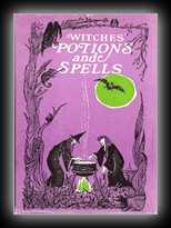 Witches' Potions and Spells