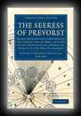The Seeress of Prevorst-Revelations concerning the Inner-Life of Man, ....-Mrs. Crowe