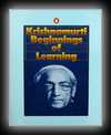 Beginnings of Learning-J. Krishnamurti