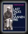 Last Talks At Saanen 1985-J. Krishnamurti